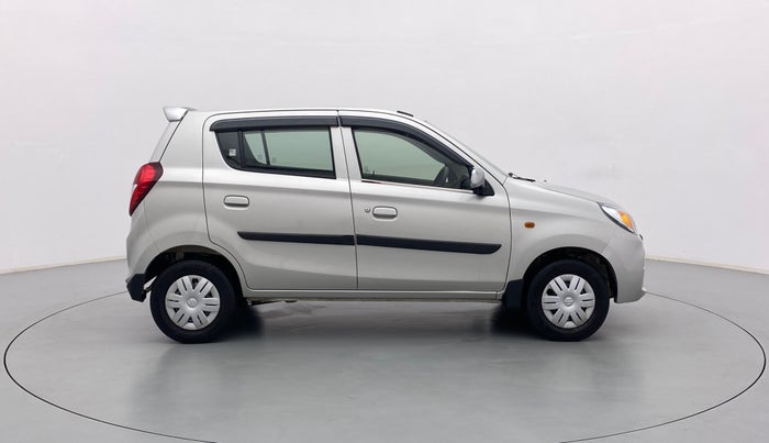 2022 Maruti Alto LXI OPT CNG, CNG, Manual, 8,502 km, Right Side View