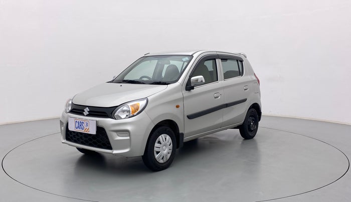 2022 Maruti Alto LXI OPT CNG, CNG, Manual, 8,502 km, Left Front Diagonal