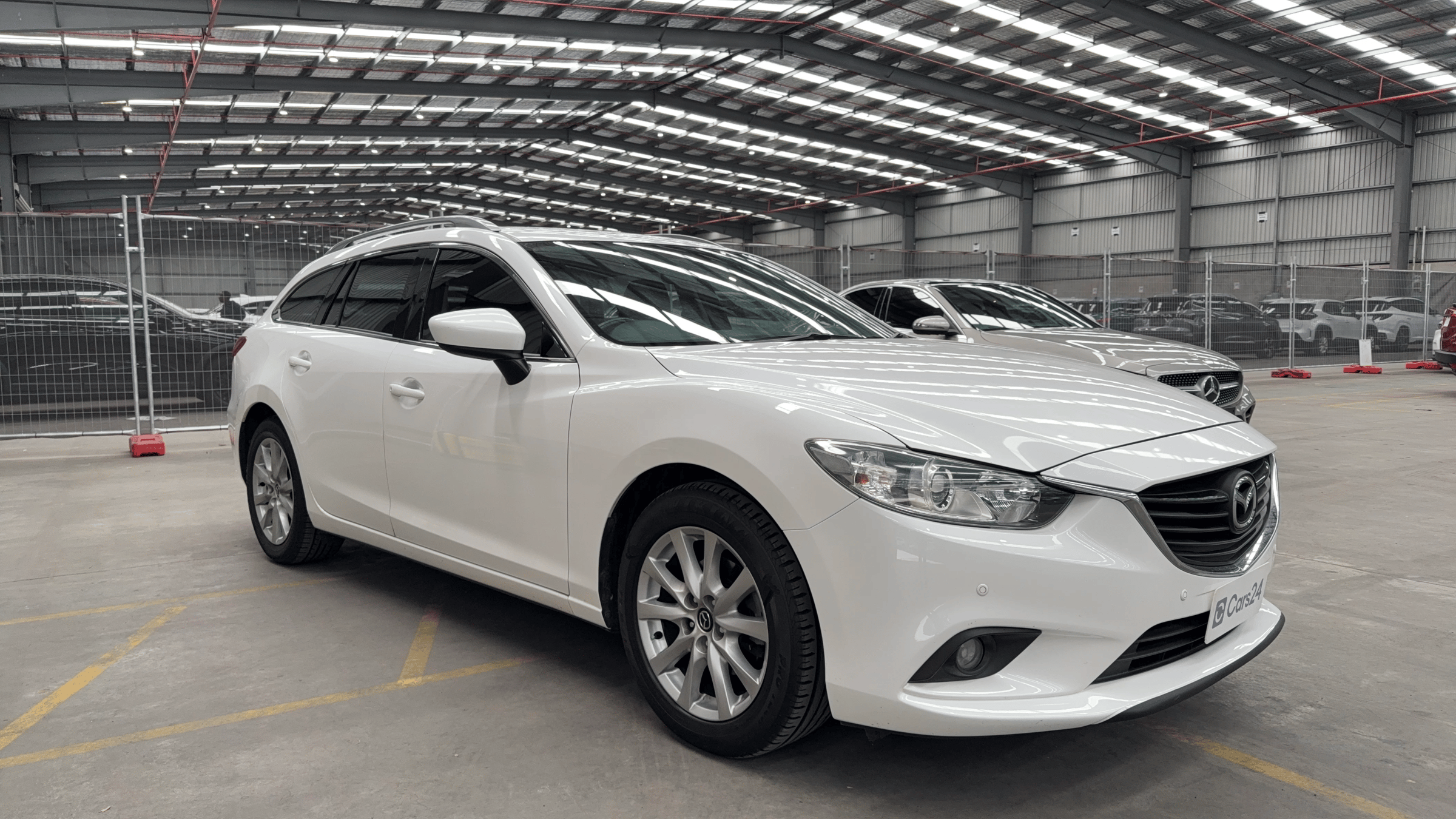 Mazda 6 image