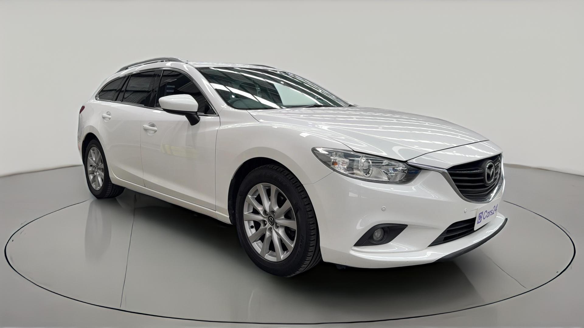 Mazda 6 image