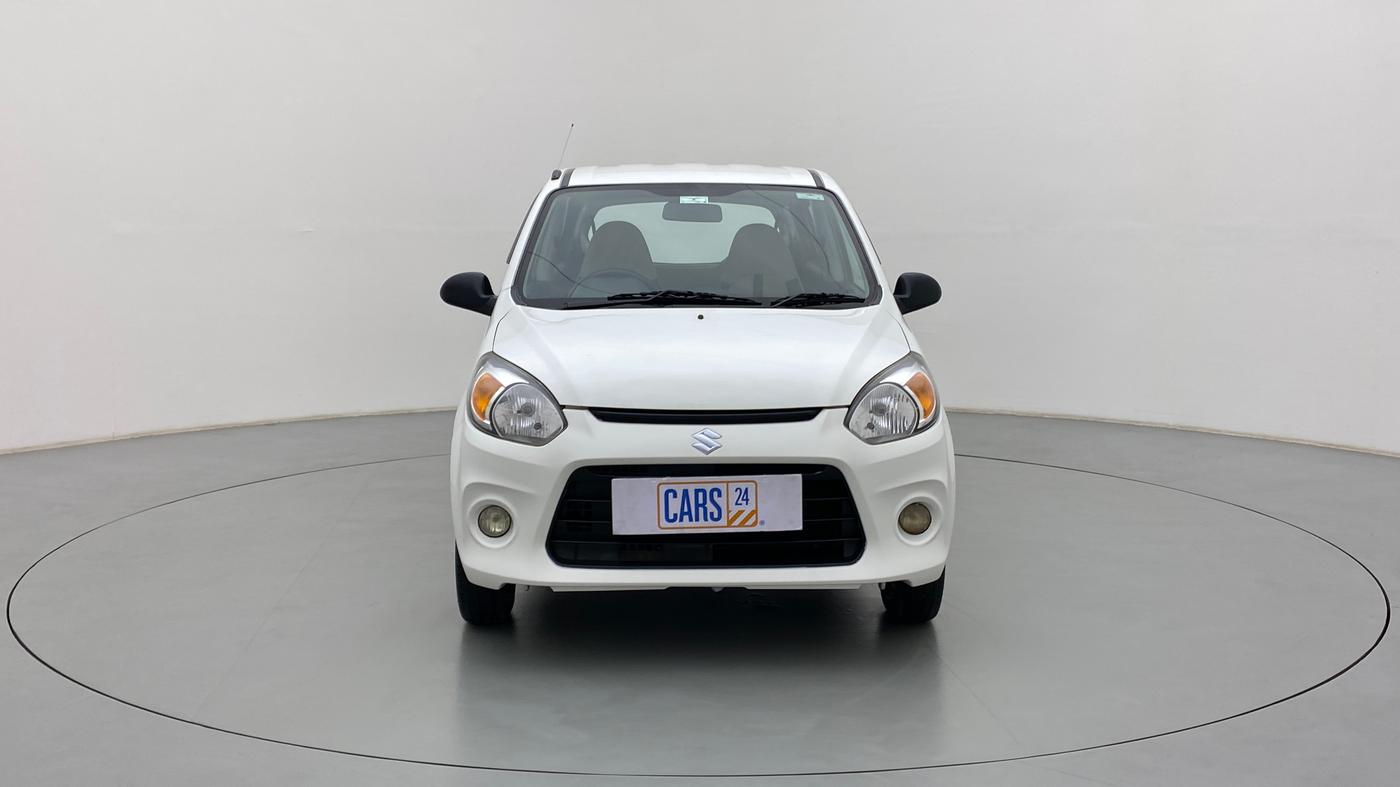 2017 Maruti Alto 800 VXI, Petrol, Manual, 39,326 km, Front