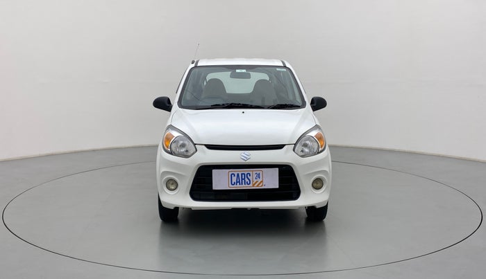 2017 Maruti Alto 800 VXI, Petrol, Manual, 39,326 km, Front