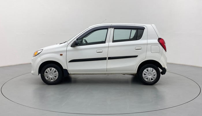 2017 Maruti Alto 800 VXI, Petrol, Manual, 39,326 km, Left Side
