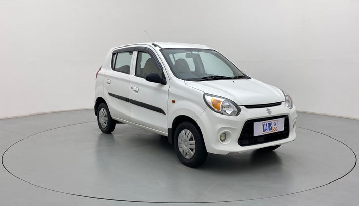 2017 Maruti Alto 800 VXI, Petrol, Manual, 39,326 km, Right Front Diagonal