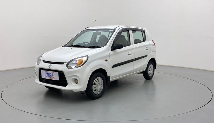 2017 Maruti Alto 800 VXI, Petrol, Manual, 39,326 km, Left Front Diagonal