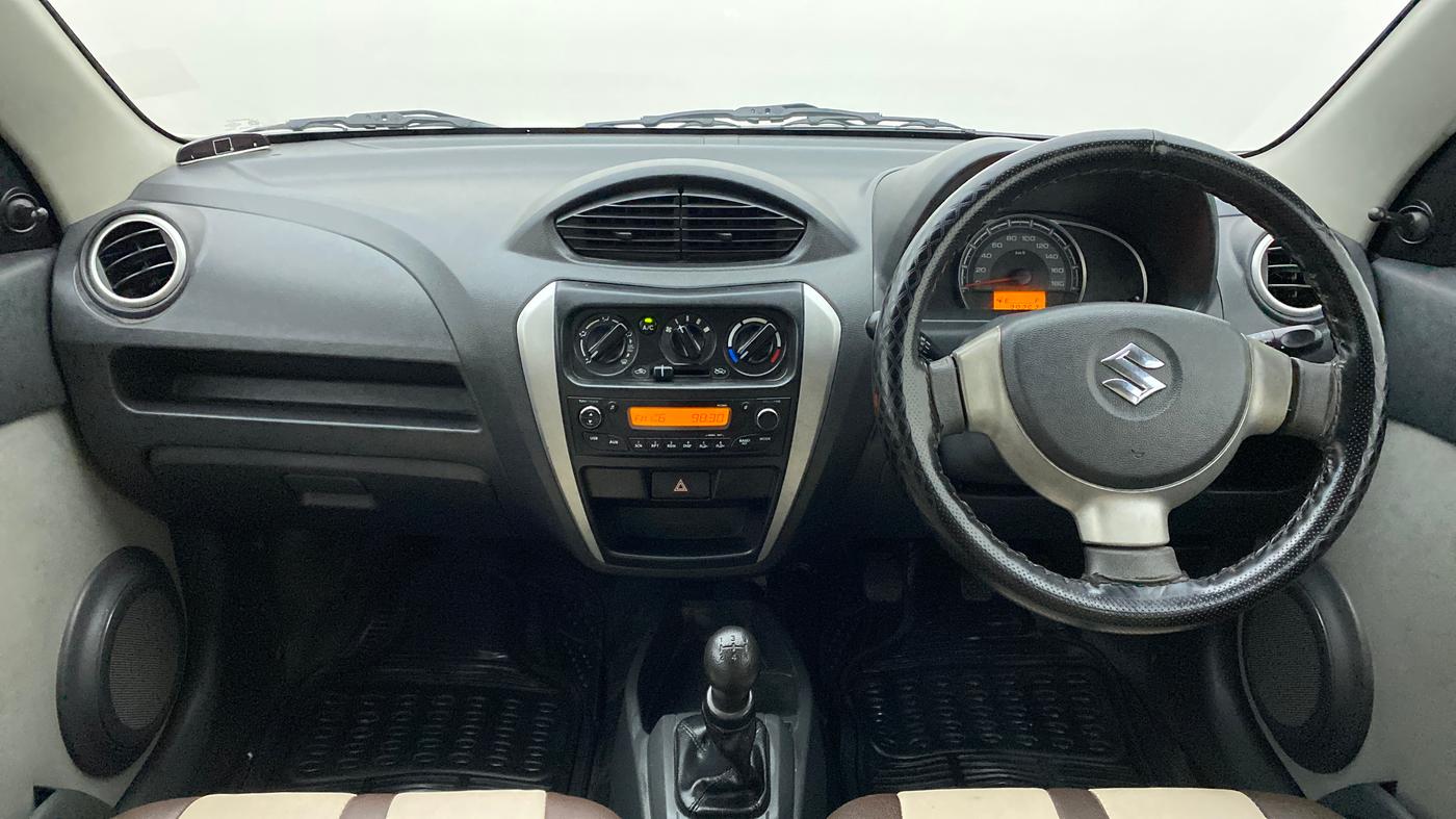 2017 Maruti Alto 800 VXI, Petrol, Manual, 39,326 km, Dashboard