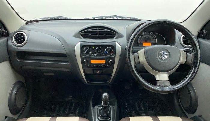 2017 Maruti Alto 800 VXI, Petrol, Manual, 39,326 km, Dashboard