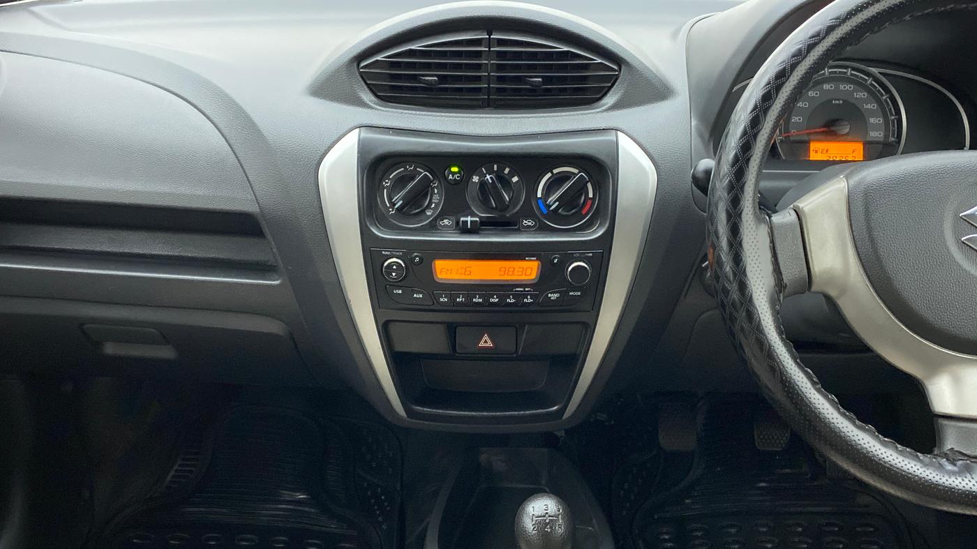 2017 Maruti Alto 800 VXI, Petrol, Manual, 39,326 km, Air Conditioner