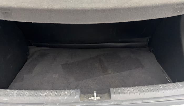 2017 Hyundai Elite i20 SPORTZ 1.2, Petrol, Manual, 28,434 km, Boot Inside
