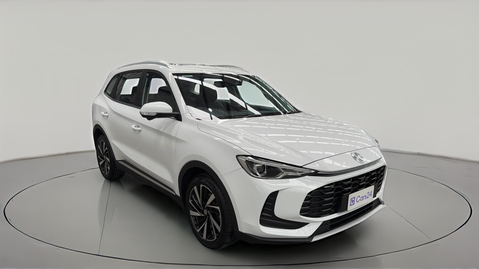 MG ZS image