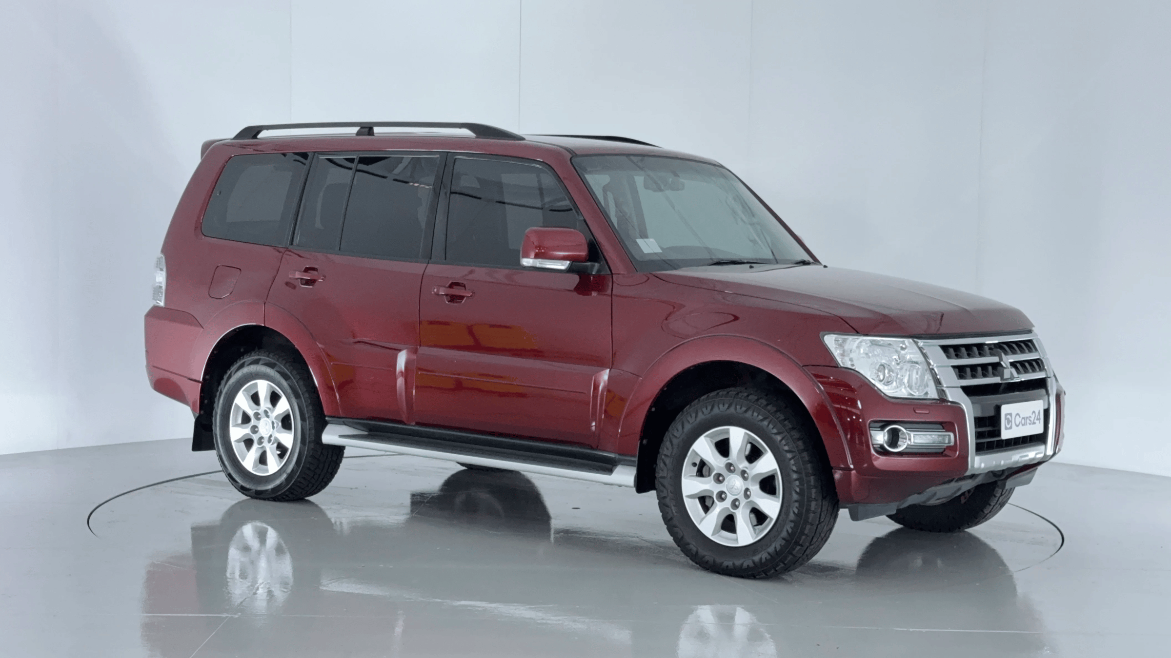 Mitsubishi Pajero image