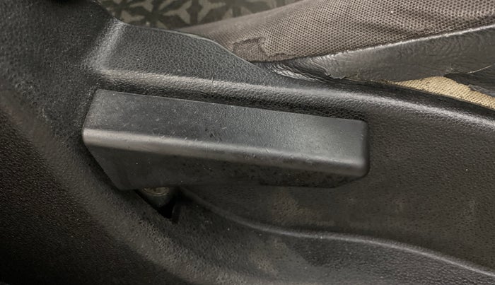 2015 Tata Zest XE PETROL, Petrol, Manual, 90,782 km, Driver Side Adjustment Panel