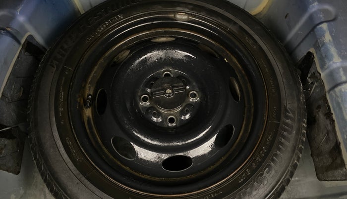 2015 Tata Zest XE PETROL, Petrol, Manual, 90,782 km, Spare Tyre