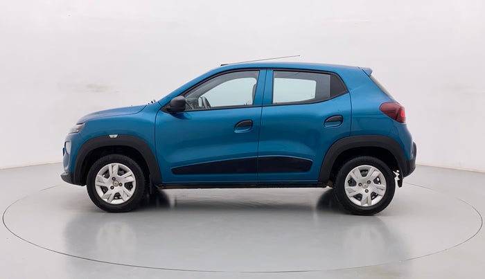 2021 Renault Kwid RXL, Petrol, Manual, 12,041 km, Left Side