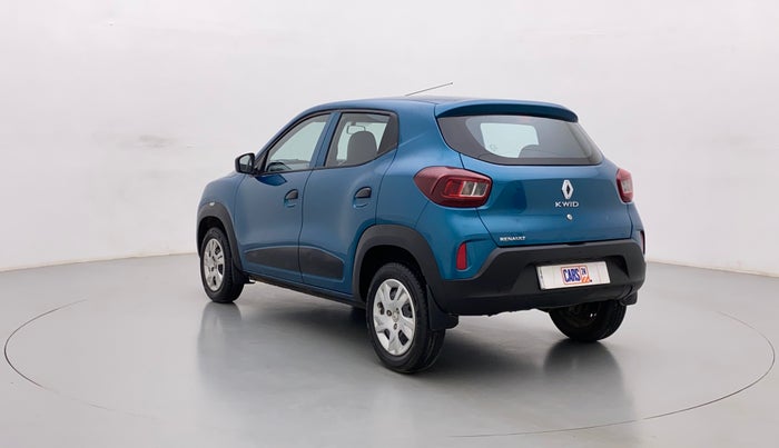 2021 Renault Kwid RXL, Petrol, Manual, 12,041 km, Left Back Diagonal