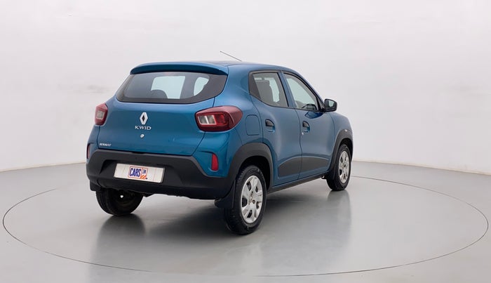 2021 Renault Kwid RXL, Petrol, Manual, 12,041 km, Right Back Diagonal