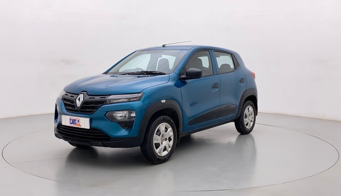 2021 Renault Kwid RXL, Petrol, Manual, 12,041 km, Left Front Diagonal