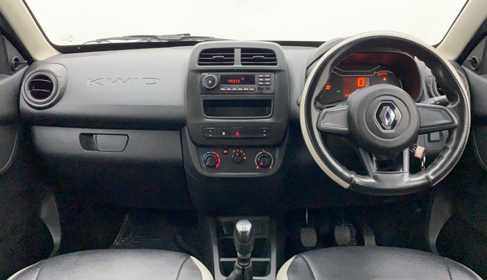2021 Renault Kwid RXL, Petrol, Manual, 12,041 km, Dashboard