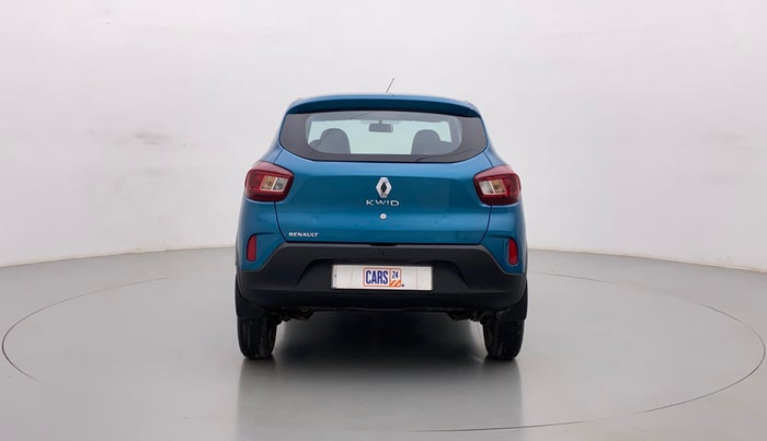 2021 Renault Kwid RXL, Petrol, Manual, 12,041 km, Back/Rear