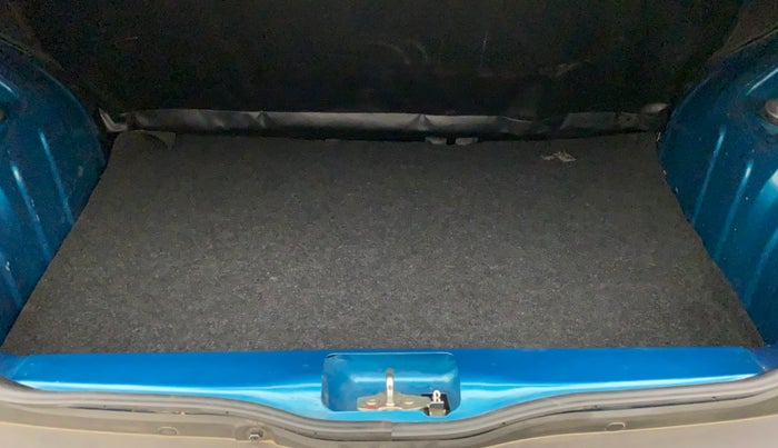 2021 Renault Kwid RXL, Petrol, Manual, 12,041 km, Boot Inside
