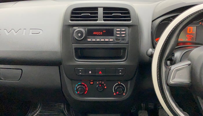 2021 Renault Kwid RXL, Petrol, Manual, 12,041 km, Air Conditioner