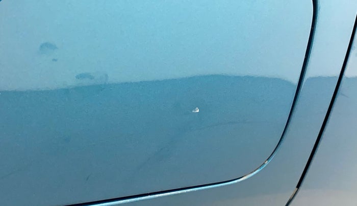 2021 Renault Kwid RXL, Petrol, Manual, 12,041 km, Right quarter panel - Slightly dented