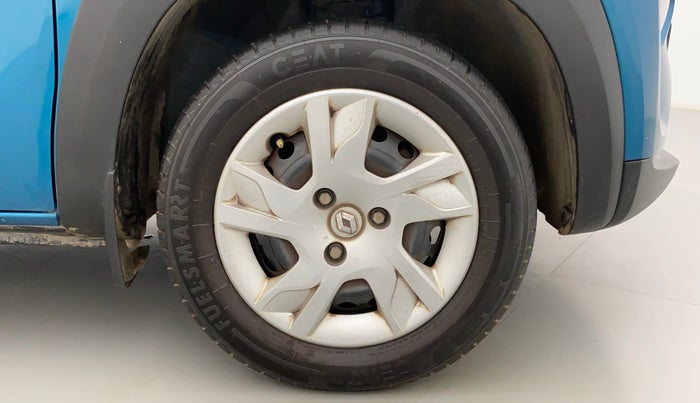 2021 Renault Kwid RXL, Petrol, Manual, 12,041 km, Right Front Wheel