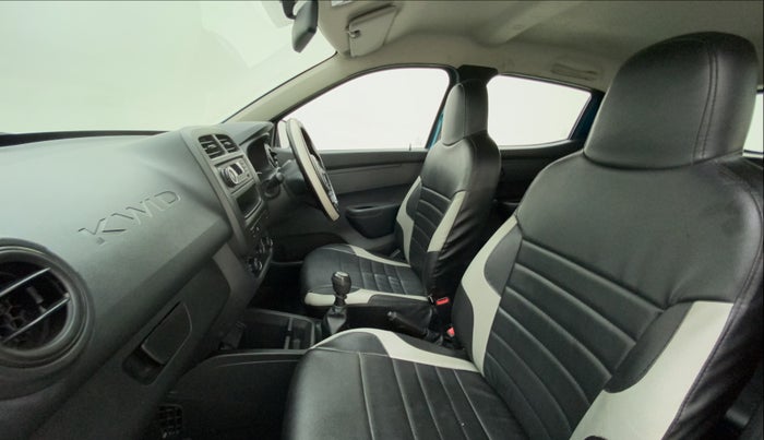 2021 Renault Kwid RXL, Petrol, Manual, 12,041 km, Right Side Front Door Cabin