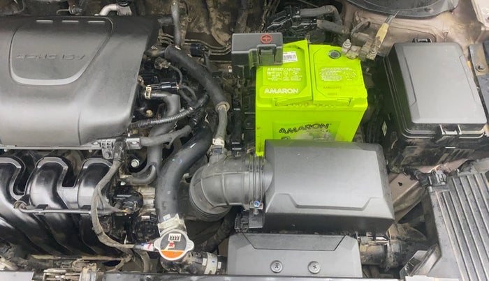 2019 Hyundai Verna 1.6 VTVT SX, Petrol, Manual, 78,537 km, Engine View - Left