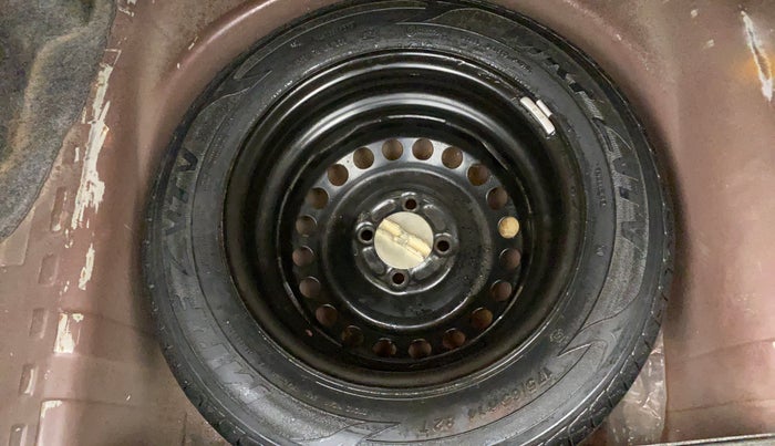 2015 Honda Amaze 1.2L I-VTEC VX, Petrol, Manual, 62,735 km, Spare Tyre