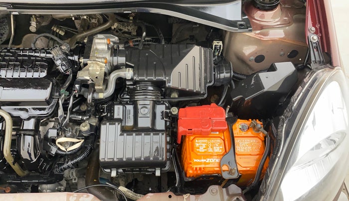 2015 Honda Amaze 1.2L I-VTEC VX, Petrol, Manual, 62,735 km, Engine View - Left