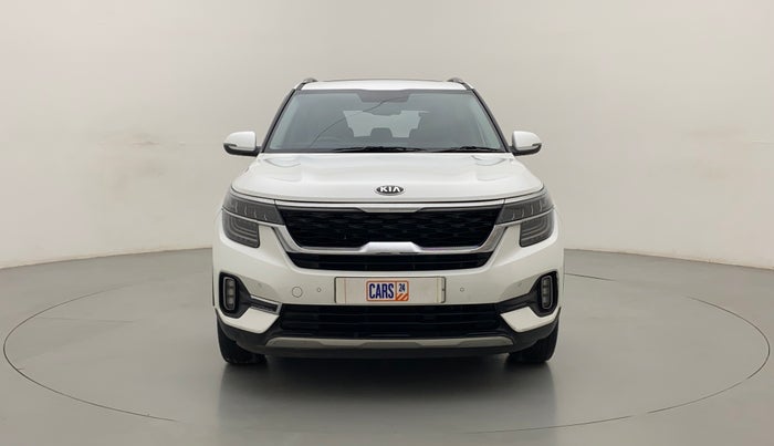 2020 KIA SELTOS HTX PLUS 1.5 DIESEL, Diesel, Manual, 69,023 km, Front