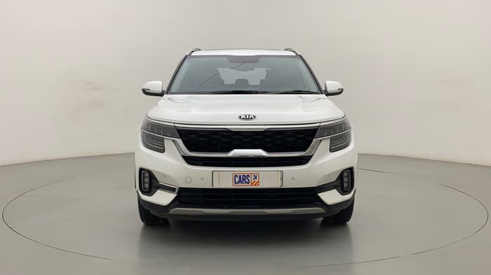 2020 KIA SELTOS HTX PLUS 1.5 DIESEL, Diesel, Manual, 69,023 km, Front