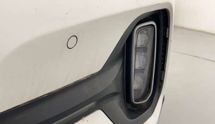 2020 KIA SELTOS HTX PLUS 1.5 DIESEL, Diesel, Manual, 69,023 km, Left fog light - Not fixed properly