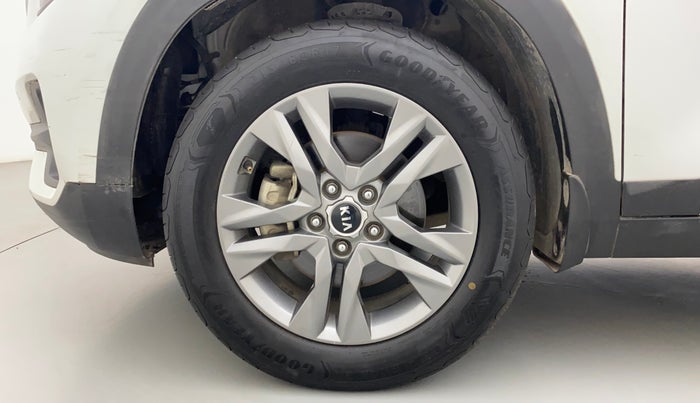 2020 KIA SELTOS HTX PLUS 1.5 DIESEL, Diesel, Manual, 69,023 km, Left Front Wheel