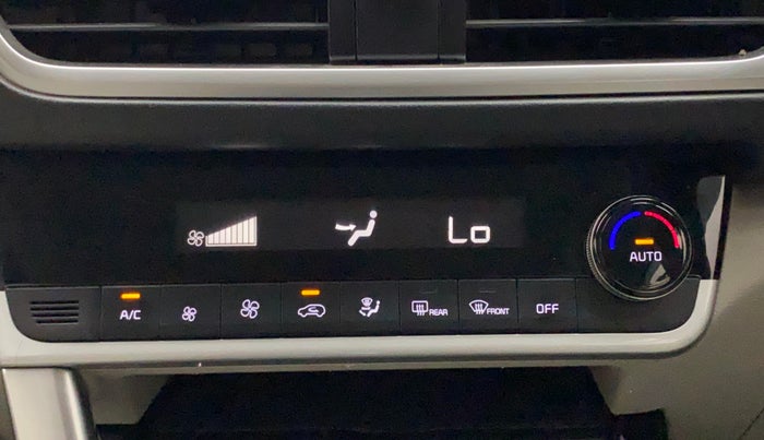 2020 KIA SELTOS HTX PLUS 1.5 DIESEL, Diesel, Manual, 69,023 km, Automatic Climate Control