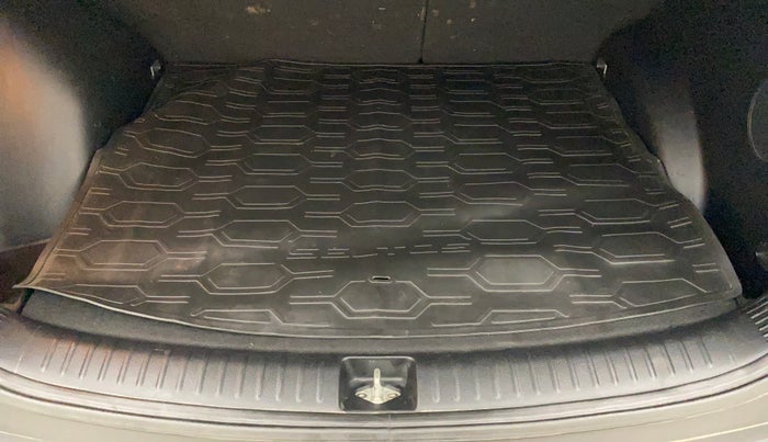 2020 KIA SELTOS HTX PLUS 1.5 DIESEL, Diesel, Manual, 69,023 km, Boot Inside