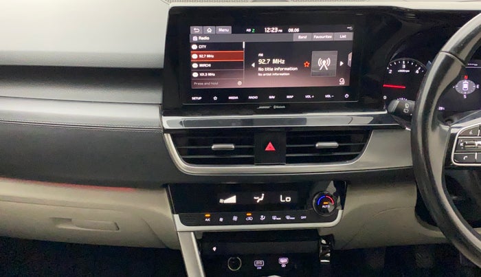 2020 KIA SELTOS HTX PLUS 1.5 DIESEL, Diesel, Manual, 69,023 km, Air Conditioner