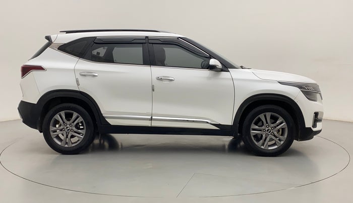 2020 KIA SELTOS HTX PLUS 1.5 DIESEL, Diesel, Manual, 69,023 km, Right Side View