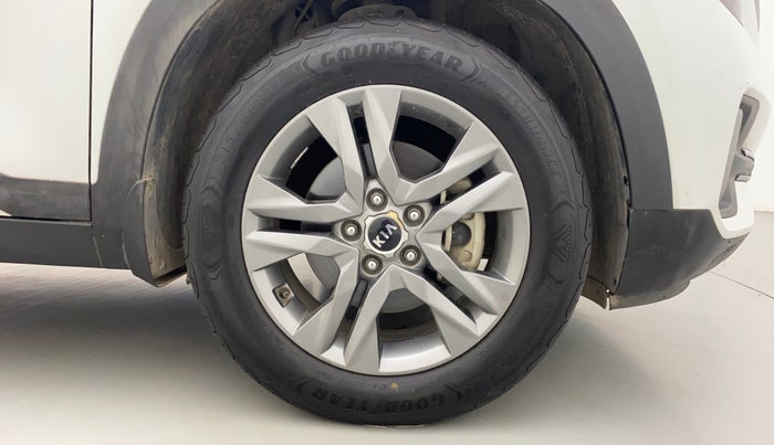 2020 KIA SELTOS HTX PLUS 1.5 DIESEL, Diesel, Manual, 69,023 km, Right Front Wheel