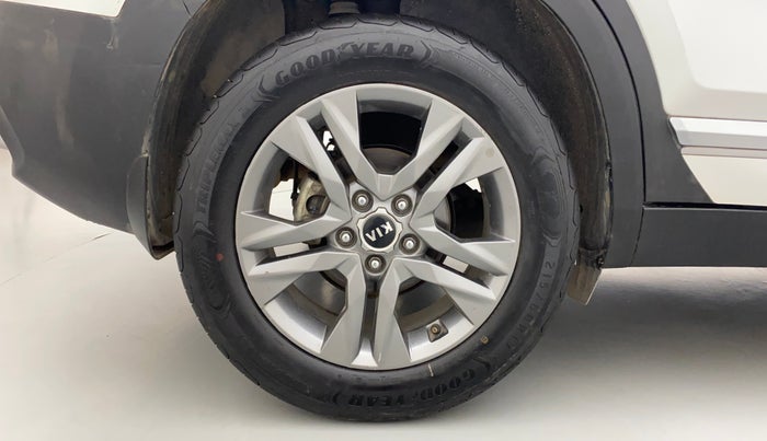 2020 KIA SELTOS HTX PLUS 1.5 DIESEL, Diesel, Manual, 69,023 km, Right Rear Wheel