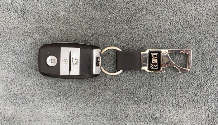 2020 KIA SELTOS HTX PLUS 1.5 DIESEL, Diesel, Manual, 69,023 km, Key Close Up