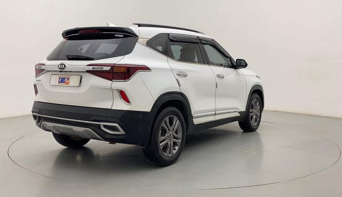 2020 KIA SELTOS HTX PLUS 1.5 DIESEL, Diesel, Manual, 69,023 km, Right Back Diagonal