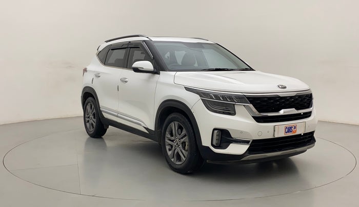 2020 KIA SELTOS HTX PLUS 1.5 DIESEL, Diesel, Manual, 69,023 km, Right Front Diagonal