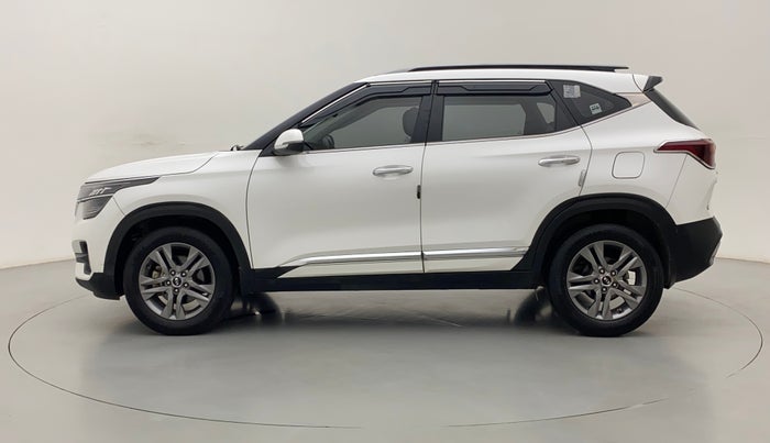 2020 KIA SELTOS HTX PLUS 1.5 DIESEL, Diesel, Manual, 69,023 km, Left Side
