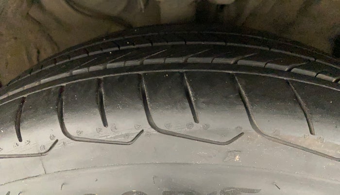 2020 KIA SELTOS HTX PLUS 1.5 DIESEL, Diesel, Manual, 69,023 km, Right Front Tyre Tread