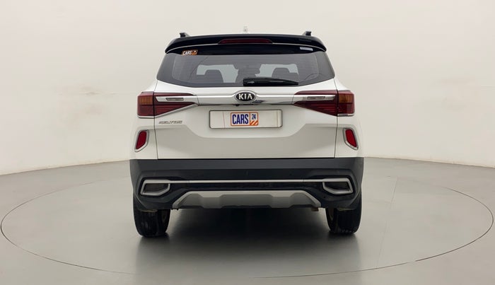 2020 KIA SELTOS HTX PLUS 1.5 DIESEL, Diesel, Manual, 69,023 km, Back/Rear