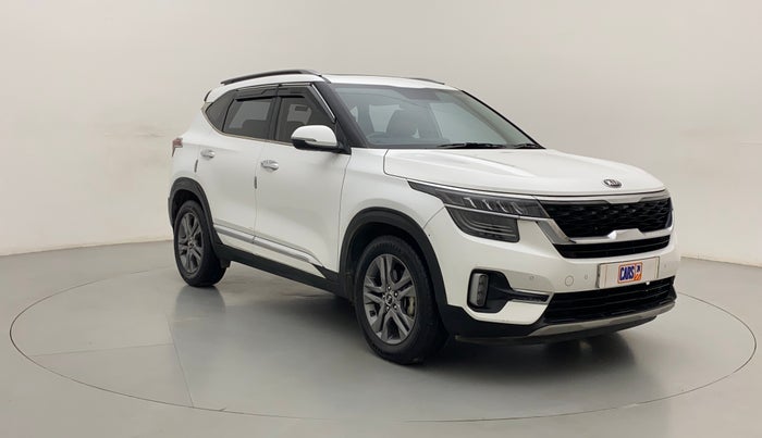 2020 KIA SELTOS HTX PLUS 1.5 DIESEL, Diesel, Manual, 69,023 km, SRP
