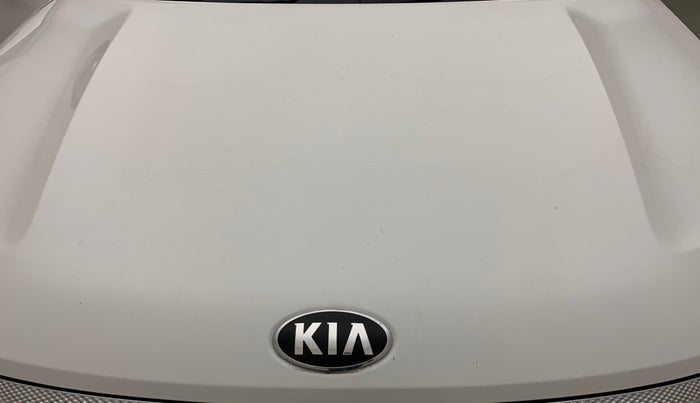 2020 KIA SELTOS HTX PLUS 1.5 DIESEL, Diesel, Manual, 69,023 km, Bonnet (hood) - Paint has minor damage