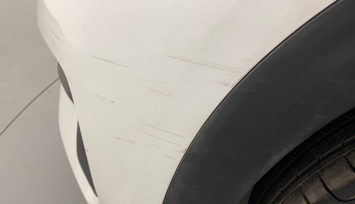 2020 KIA SELTOS HTX PLUS 1.5 DIESEL, Diesel, Manual, 69,023 km, Front bumper - Minor scratches